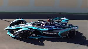 We race for better futures. The Investment Of The Formula E Team Is Not As Big As The Operational Costs Of