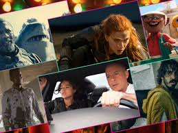 Several franchises are releasing new installments in a single year. New Summer Movies 2021 The 25 Releases To Watch Out For This Year Polygon