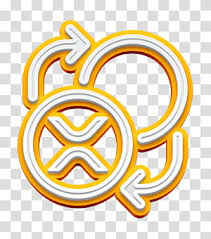 The native cryptocurrency, xrp, is estimated the third. Coin Icon Cryptocurrency Icon Exchange Icon Ripple Icon Token Icon Trade Icon Xrp Icon Yellow Symbol Logo Transparent Background Png Clipart Hiclipart