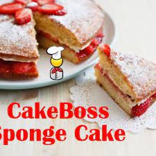 Cakeboss Sponge Cake Recipe Yummly Recipe Sponge Cake Recipes Cake Boss Recipes Cake Recipes