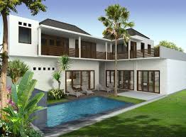Kontraktor Villa Kontraktor Kolam Renang Terbaik Di Bali Desain Rumah Home Fashion Desain