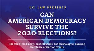 Can American Democracy Survive The 2020 Elections