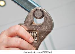 faucet aerator hd stock images