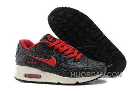 Nike Air Max 90 Spring Flowers Womens Denim Black And Red Trench For Sale Yazmn