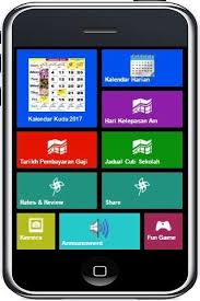 Yearly calendar showing months for the year 2017. Kalendar Kuda 2017 Malaysia Latest Version For Android Download Apk