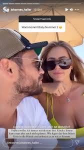 Jessica Paszka + Johannes Haller: Baby Nummer 2 geplant? Das sagen die  beiden