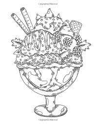 Rain forest trees coloring page. Amazon Com Dairy Delights A Sweet Treat Coloring Book 9781544664309 Janelle Dimmett Books Coloring Books Colouring Pages Color