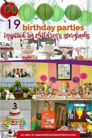 Practically my sister (going on 28 years) i was honored to have the opportunity to help out with some of the party decor. A Storybook Themed Baby Shower Spaceships And Laser Beams