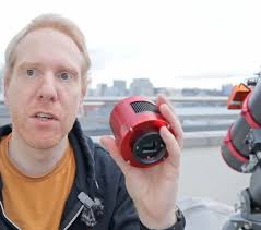 ZWO ASI585MM Pro review by Cuiv