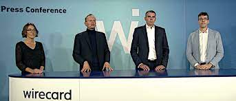 Bekijk 115 berichten van wirecard. Der Wirecard Absturz Im Protokoll