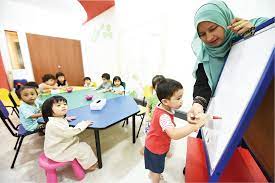 I enrolled in aeu's bachelor of early childhood education programme due to its mode of flexible learning, accessibility and affordability. Management And Science University