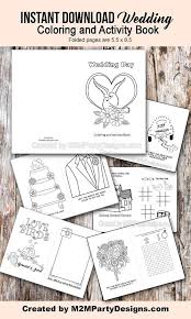 So are the anime characters. Wedding Coloring And Activity Book Reception Game Kid S Wedding Coloring Pages Wedding With Kids Book Activities