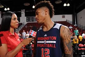 However, not everyone was happy with our choice of competitors. Kelly Oubre Jr And Justise Winslow Sign Shoe Deals With Adidas Def Pen