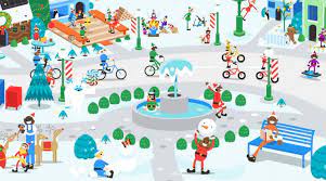 Revisa la lista completa de juegos de google disponible en internet. La Navidad Llega A Google Con Nuevas Actividades Y Juegos En La Aldea De Papa Noel La Voz