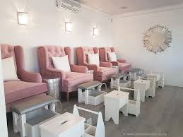 Chan Wela Beauty Spa Interiors By Design Monarchy Salon Interior Design Spa Interior Nail Salon Interior Design