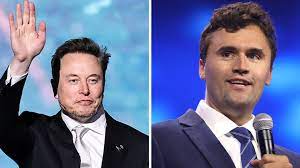 Elon Musk Donates $50 Million To Charlie Kirk's Family, "He Was Like A Brother"