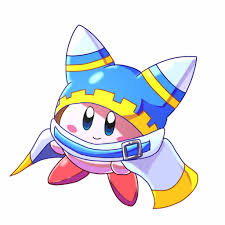 Pin By Black 8 On Kirby Kirby Art Kirby Cute Art