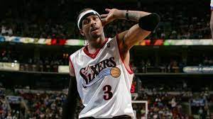 Allen Iverson Shocked At Not Being Selected Among Top 50 Nba Players Of All Time Talkbasket Net
