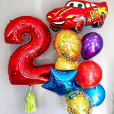 Тачки, cars, тачки 3, молния маккуин, машинки, мультики про машинки, тачки 2, молния маквин, disney, мультфильм привет, добро пожаловать на подборку смешных моментов с тачками из тик тока. Kupit Shary Tachki Molniya Makvin S Cifroj 2 V Moskve
