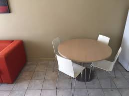 Buy expandable tables dining room sets at macys.com! Dining Table Next To Fridge Between Lounge And Kitchen Area Downstairs Picture Of Travelodge Resort Darwin Tripadvisor