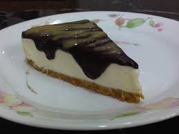 Cuma sejukkan dalam peti ais je. Resepi Cheese Cake Tanpa Bakar Tanpa Gelatin Copd Blogs