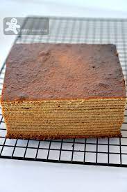 10 biji telur gred a. Like Bengawan Solo Kek Lapis Lapis Legit Spekkoek Indonesian Layer Cake The Best Kek Lapis Recipe Highly Recommended Bake For Happy Kids