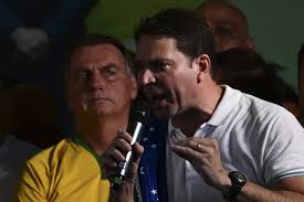 Ramagem pode sair da corrida eleitoral do Rio após divulgação de áudio  sobre Abin paralela, afirma cientista político — Brasil de Fato