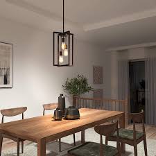 It is suitable for inclined ceilings. Artika Yale 3 Light Chandelier Medium Medium Bronze Overstock Ca