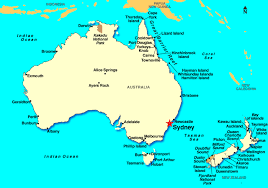 Sydney Cruises Sydney Cruise Cruise Sydney Cruises To Sydney Cruise To Sydney Immagini Oceania