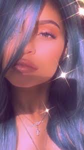 A replica of her mom kylie jenner's. Aesthetic Kylie Jenner Wallpapers Wallpaper Cave