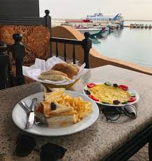 مطعم مرسى الاحلام في ينبع