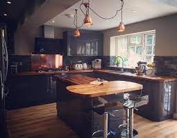 This is another really simple shop / diy project that takes only a few minutes to make. Customer Kitchen Wooden Worktop Gallery Worktop Express