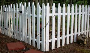 Rather than waiting years for it to. Amazon Com Woodpatternexpert Garden Fence Paper Plans So Easy Beginners Look Like Experts Build Your Own Civil War Picket Style Using This Step By Step Diy Patterns Outdoor Decorative Fences