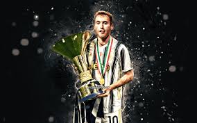 La fiche de dejan kulusevski (juventus turin) sur sofoot.com. Download Wallpapers Dejan Kulusevski With Cup 4k Juventus Fc Bianconeri Football Stars Dejan Kulusevski Swedish Footballers Italy Juve Soccer White Neon Lights Serie A Dejan Kulusevski 4k For Desktop With Resolution 3840x2400