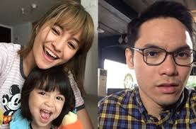 Demi Anak, Marshanda dan Ben Kasyafani Rela Bersama Pasca Bercerai