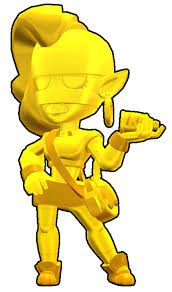 The following brawlers are included in the gallery : Emz In Brawl Stars Brawlers On Star List