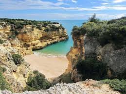 praia das fontainhas lagoa portugal travel beach algarve praia das fontainhas lagoa portugal