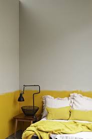 Ấn tượng với kiểu sơn tường color block - Combohome - Tiện nghi ngay trong  không gian sống