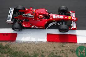 Until 2013, the numbers were allocated with two rules: Schumacher Ferrari F1 Cars And One Offs Confirmed For Goodwood Fos Motor Sport Magazine