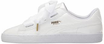 Find designs she'll adore with free delivery over £20. Puma Basket Heart Patent Sneakers In 5 Colors Only 54 Runrepeat