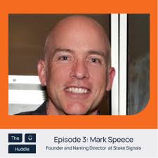 Mark Speece, Naming Director at StokeSignals