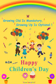 Birthday Celebration Quotes For Kids Pin By Deng Yan On Yatrachef Posters Children S Day Childrens Day Quotes Happy Children S Day