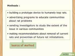 Does perceived risks influence the use of mobile payment methods to gain competitive advantage by local. How To Write A Concept Paper 15 Steps With Pictures Wikihow