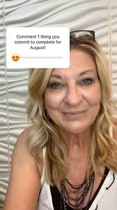 Remember the oxygen mask theory. Take care of you first so you can take  care of others. Leading you to be your best. Ok comment 1 thing you commit  to complete IG before August is over. Get it off your ...