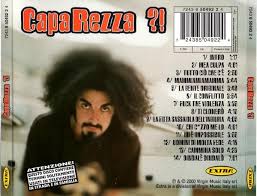 Caparezza borrows this scientific term to describe her personal transformation, her journey from the past to the present. Caparezza Caparezza Lyrics And Tracklist Genius