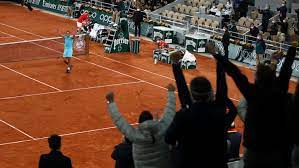 Der gesamte spielplan der atp world tour 2021. Funf Fragen An Das Tennisjahr 2021 Tennisnet Com