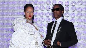 Rihanna and A$AP Rocky Star in Noir-Inspired Fenty Ad for Lux Balm