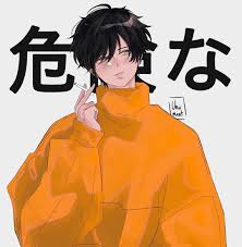 anime art girl anime dark anime