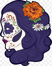 The spruce / ashley deleon nicole these free pumpkin coloring pages will be sna. Sugar Skulls Coloring Book Png Images Pngegg