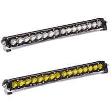 Baja Designs S8 20 Led Light Bar